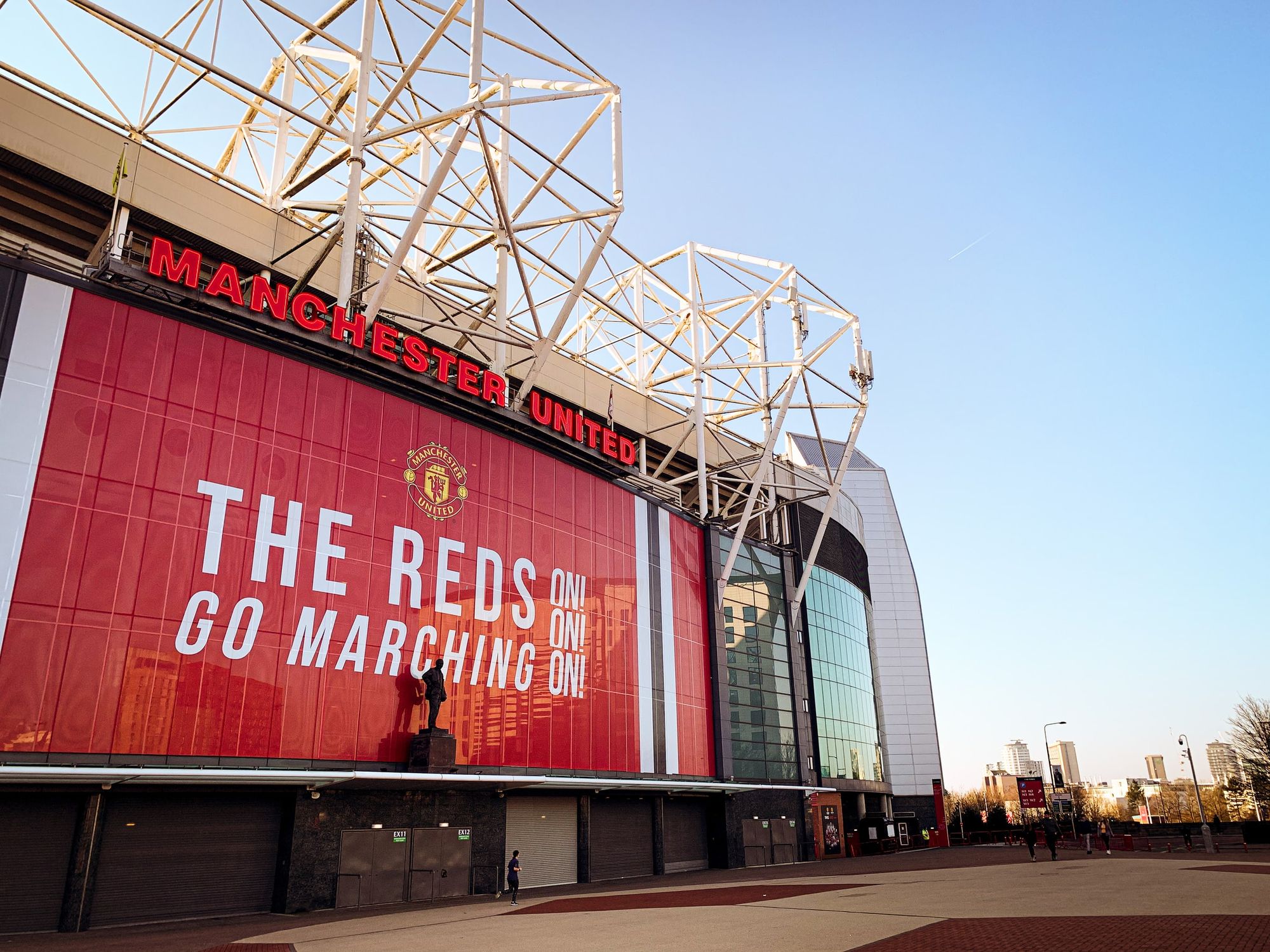 Manchester United’s Marcus Rashford makes the ‘worst Premier League XI of the season’