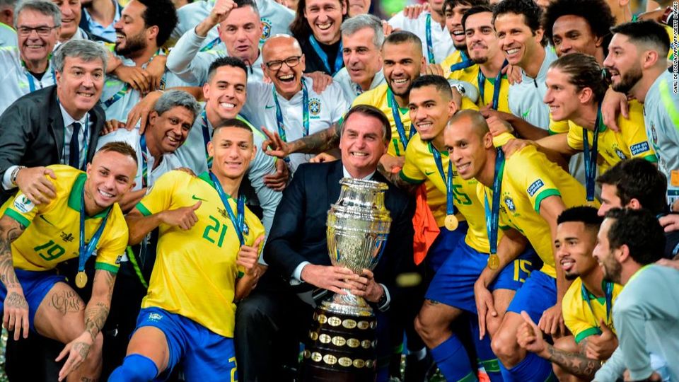 Are Neymar and Co capable of taking a stand?