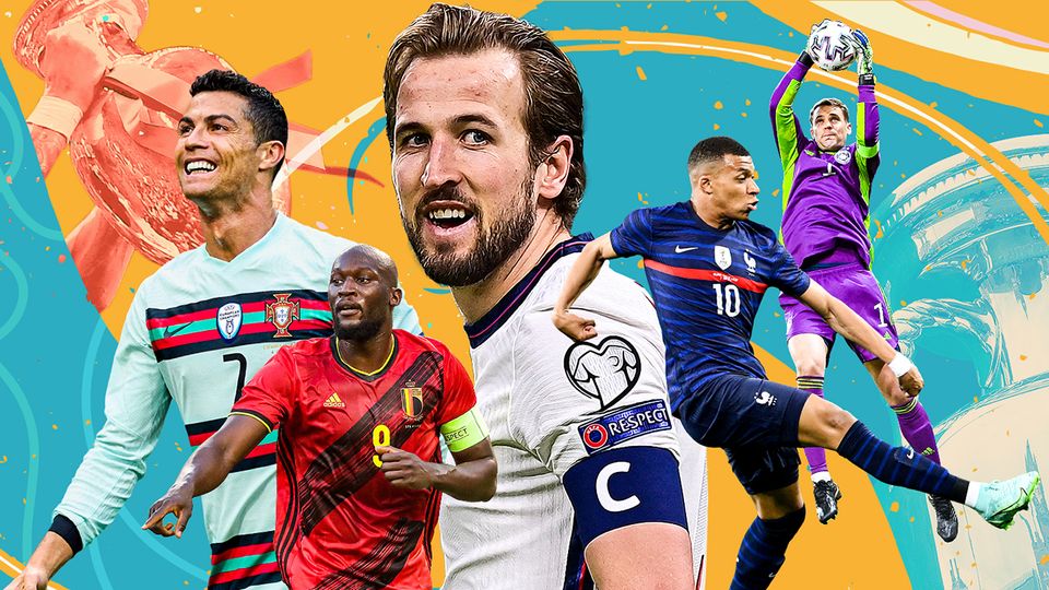 EURO 2020 Group Stage XI