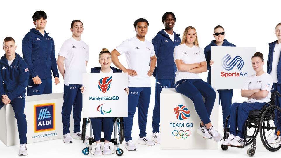 Team GB nutritionist Mitchell lauds Aldi's food support for young athletes