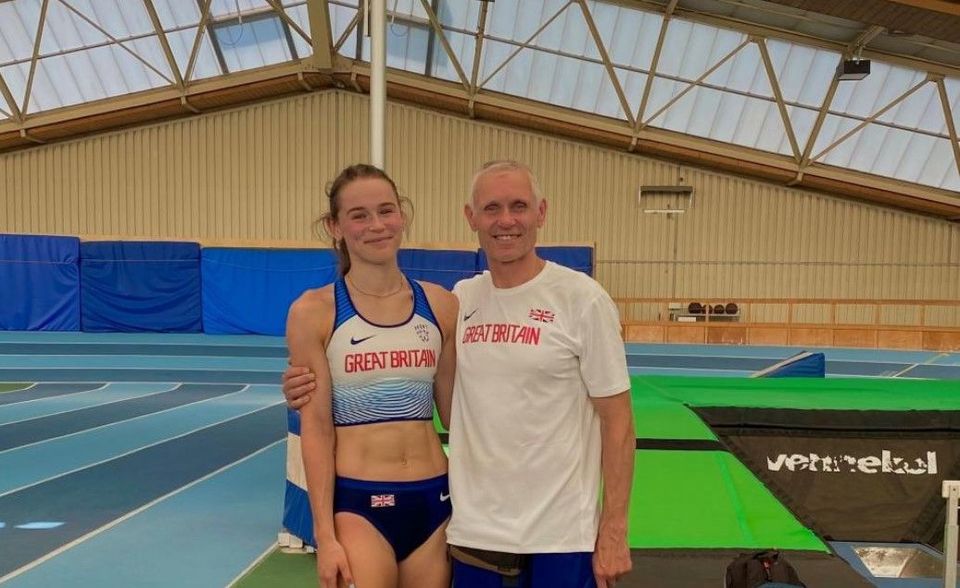 Ashurst following in the footsteps of prestigious pole vaulting family